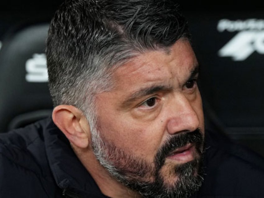 ​Gattuso mund të rikthehet si trajner në Serie-A
