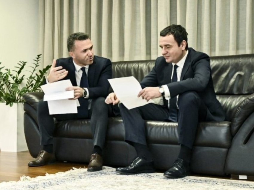 Zulfaj: Kurti për të katërtën herë kërkoi nënshkrimin e marrëveshjes, Serbia nuk dëshiron normalizim