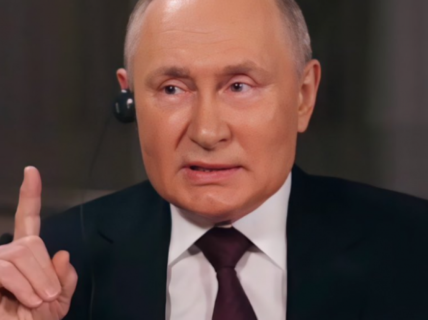 Putin: Më vjen keq që nuk e sulmova Ukrainën më herët