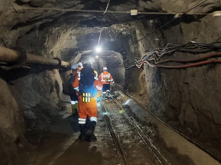 Zbulimi senzacional në një minierë në Shqipëri, mund ta ndryshojë përgjithmonë tranzicionin energjetik