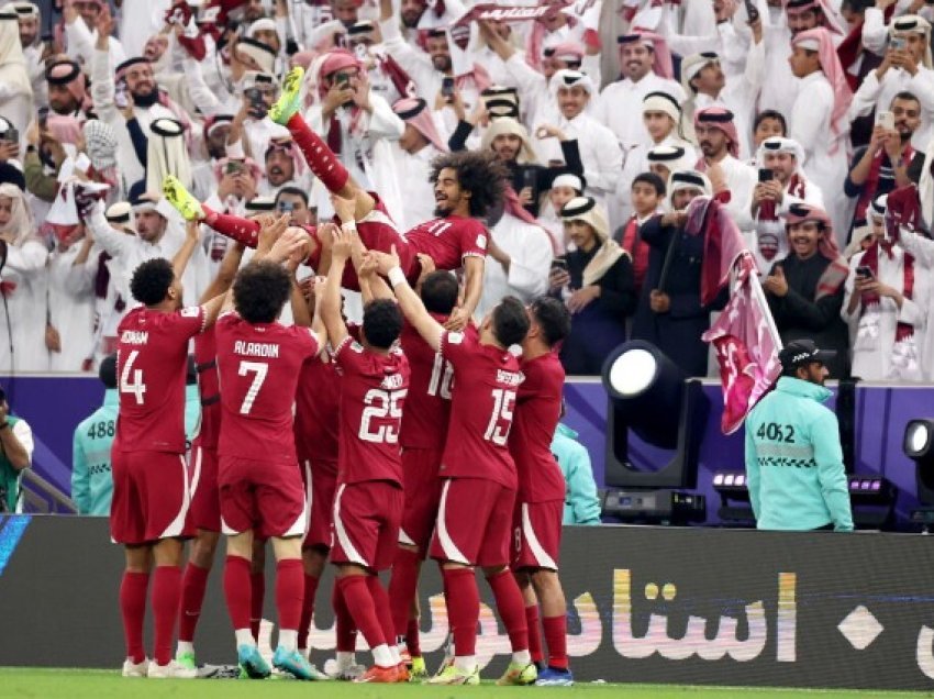 Katari konfirmohet kampion i Azisë