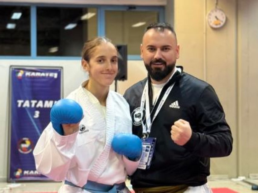 Behije Mustafa lufton për medaljen e bronztë në Kampionatin Evropian! KK Sharri: Presim fitore 