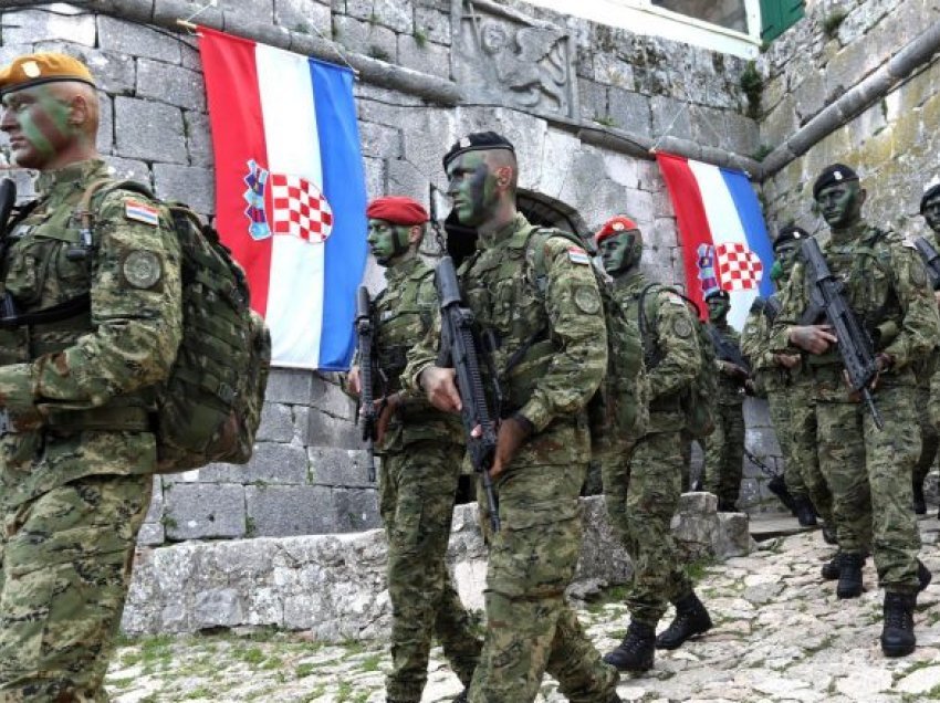Kroacia fut shërbimin ushtarak, cilët janë tre skenarë të mundshëm të angazhimit