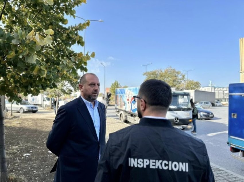 ​Inspekcioni i Prishtinës paralajmëron ndryshim të metodës së gjobitjes për taksistët ilegal