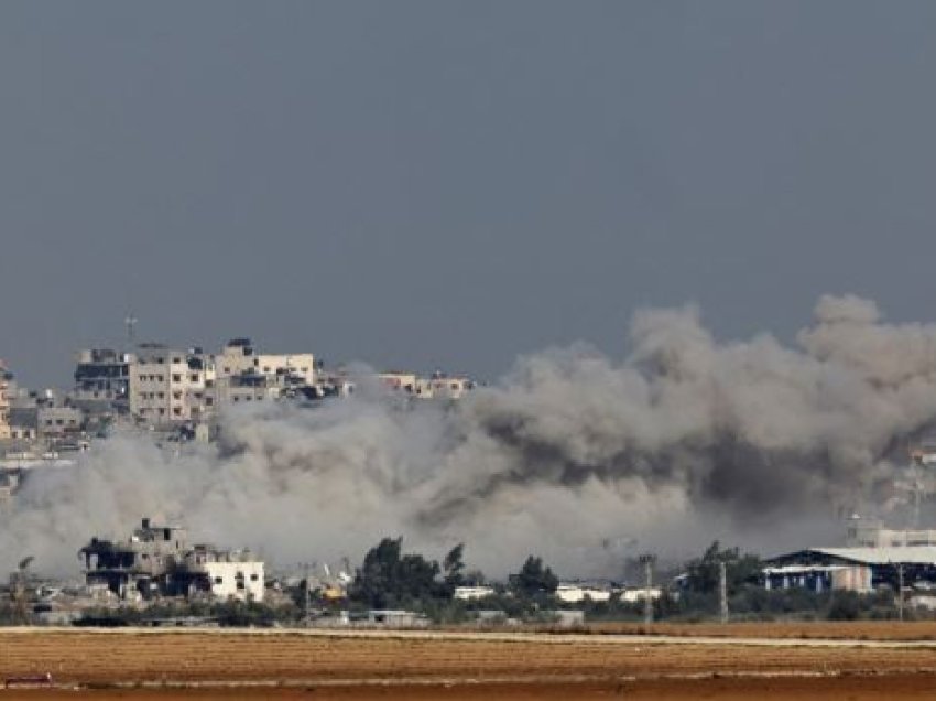 Gaza: 28 mijë e 176 të vrarë, 67 mijë e 784 të plagosur