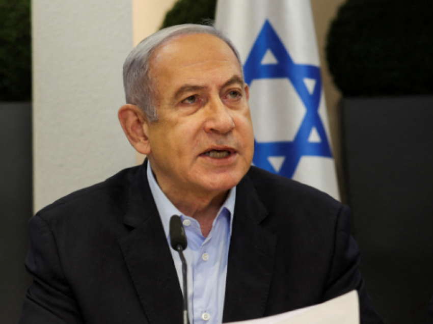 Netanyahu: T’i thuhet Izraelit të mos hyjë në Rafah, është si të na thuhet të humbasim luftën