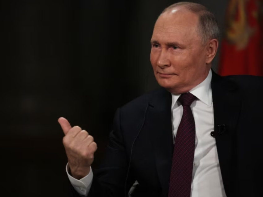 A do të kalojë Putin përtej kufijve të Ukrainës?