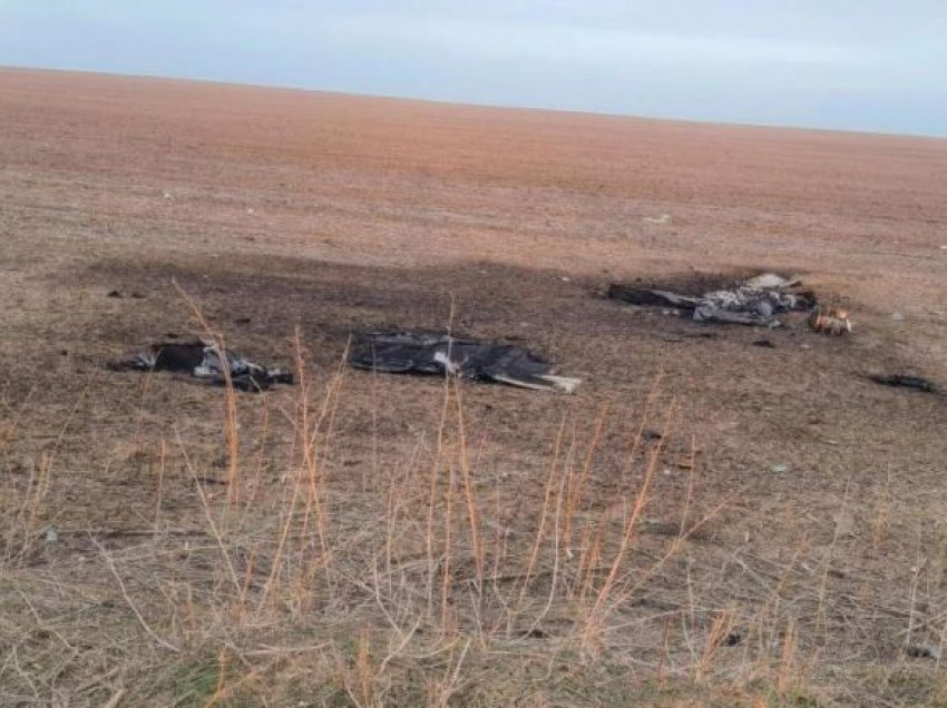 Moldavia shkatërron eksplozivin e gjetur në dronin Shahed që u rrëzua në territorin e saj