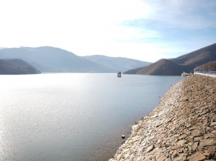 Liqeni i Ujmanit, Rizvanolli: Nivelet e ujit ndër më të lartat me 303 milionë metra kub