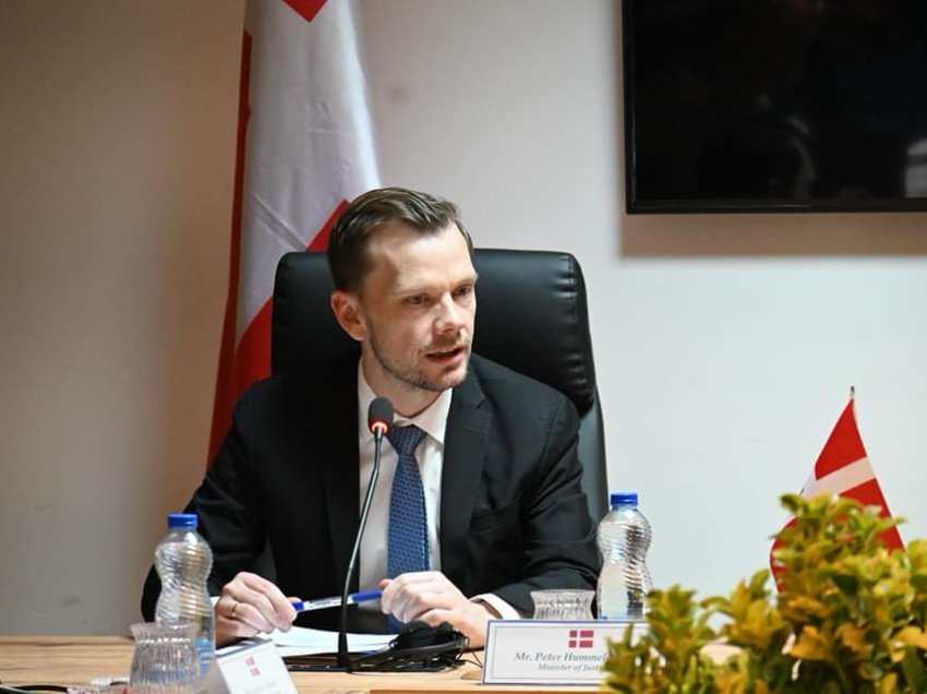 Ministri danez i Drejtësisë: Në Kosovë më thanë se marrëveshja për burgjet votohet së shpejti