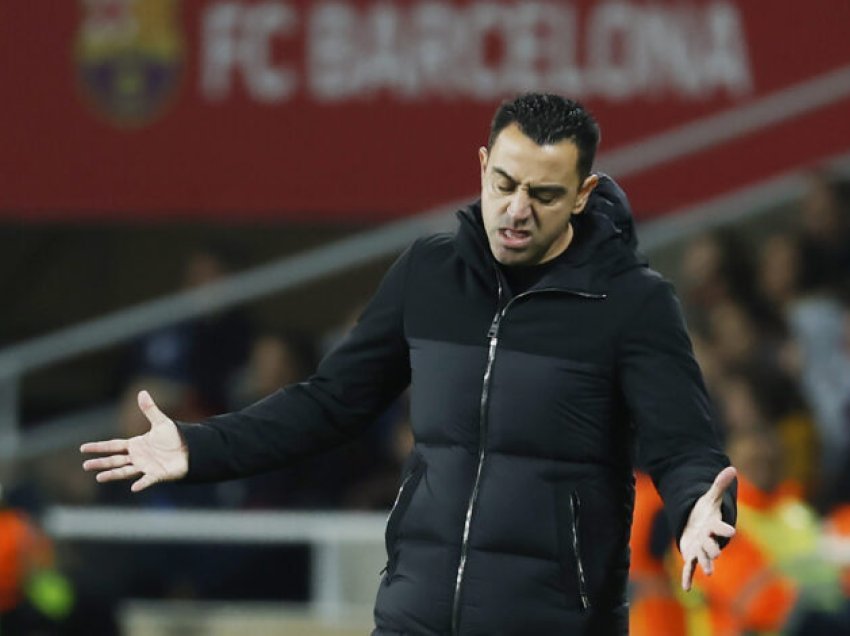 Nëse dështon ndaj Napolit, Barcelona zëvëndëson trajnerin?