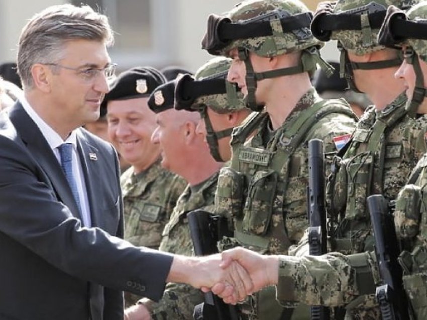 Aplikimi i shërbimit ushtarak në Kroaci, Plenkoviq: Në Kosovë pothuajse shpërtheu lufta, nuk mund të pretendojmë se gjithçka është mirë