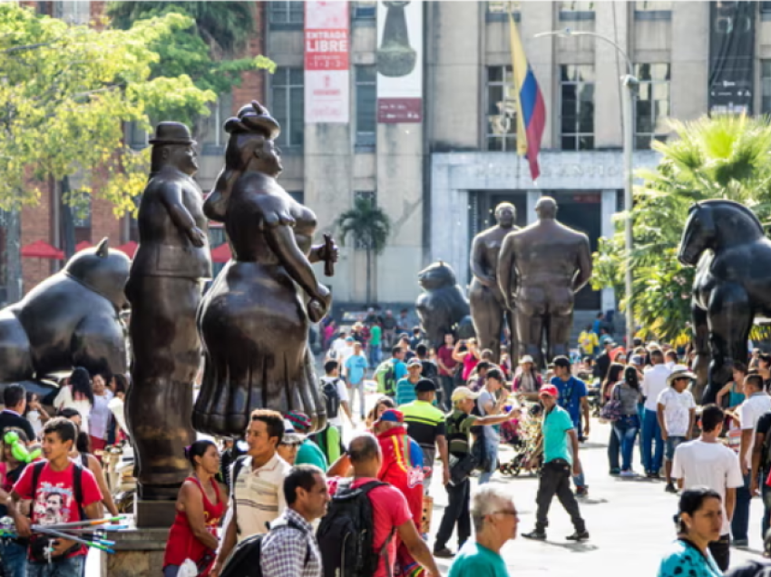 Pesë të huaj gjenden të vdekur në një javë në qytetin e dytë më të madh të Kolumbisë