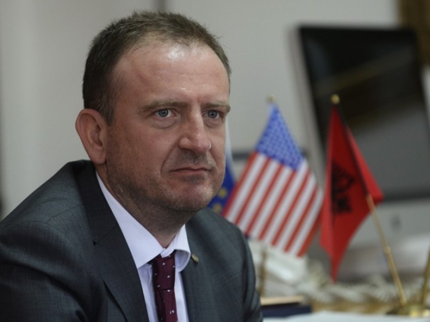 Arben Taravari kandidat për president i partive opozitare shqiptare në RMV