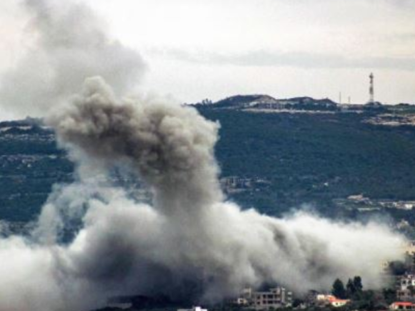 Izraeli nis sulmet në jug të Libanit, raportohet për 3 të vrarë