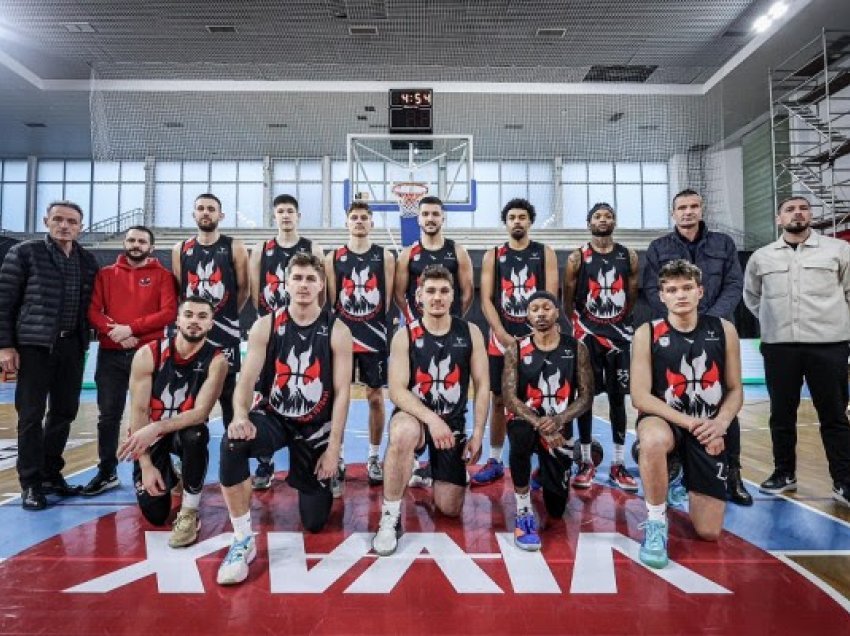 ​Shkaku i Trepçës, Istogu liron tre basketbollistë amerikanë