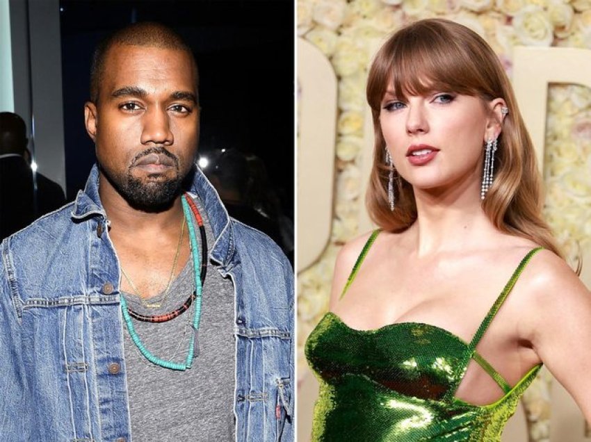 Kanye West reagon pas zërave se Taylor Swift e kishte lënë jashtë 'Super Bowl 2024'