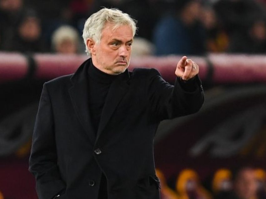 Mourinho: Nga Roma më larguan njerëz që nuk marrin vesh nga futbolli