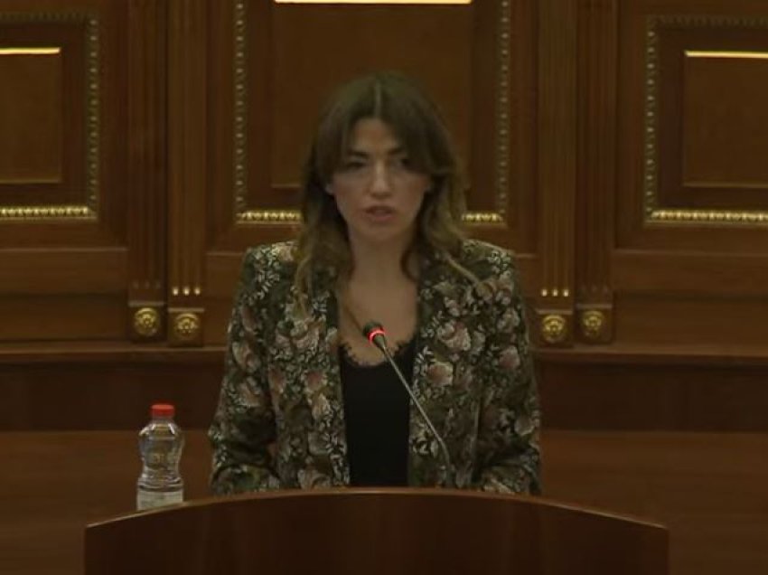 Tha se procesi i vettingut është i dështuar, Haxhiu i reagon Kica-Xhelilit: Uroj të mos jetë dëshirë e jotja kjo