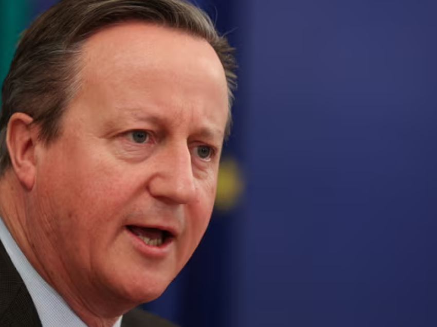 “Mos tregoni dobësinë e shfaqur kundër Hiterlit”, Cameron fton Kongresin e SHBA-së ta miratojë mbështetjen për Ukrainën