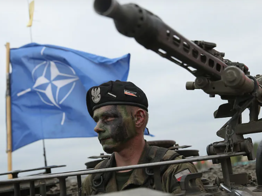 Ministri i Jashtëm i Estonisë paralajmëron shtetet baltike kanë 3 deri në 4 vjet për t'u përgatitur për 'vlerësimin' rus të aftësive të NATO-s