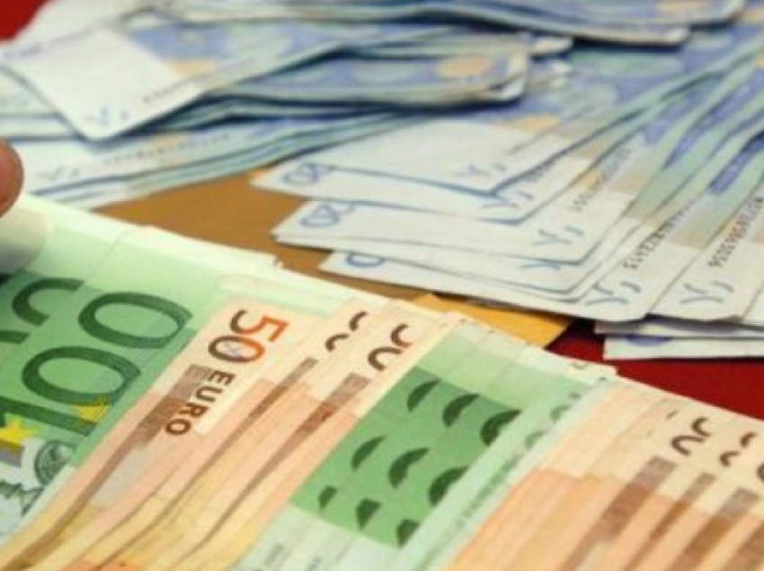 Ndalohen 4 të dyshuar për falsifikim të parasë, konfiskohen mbi 24 mijë euro
