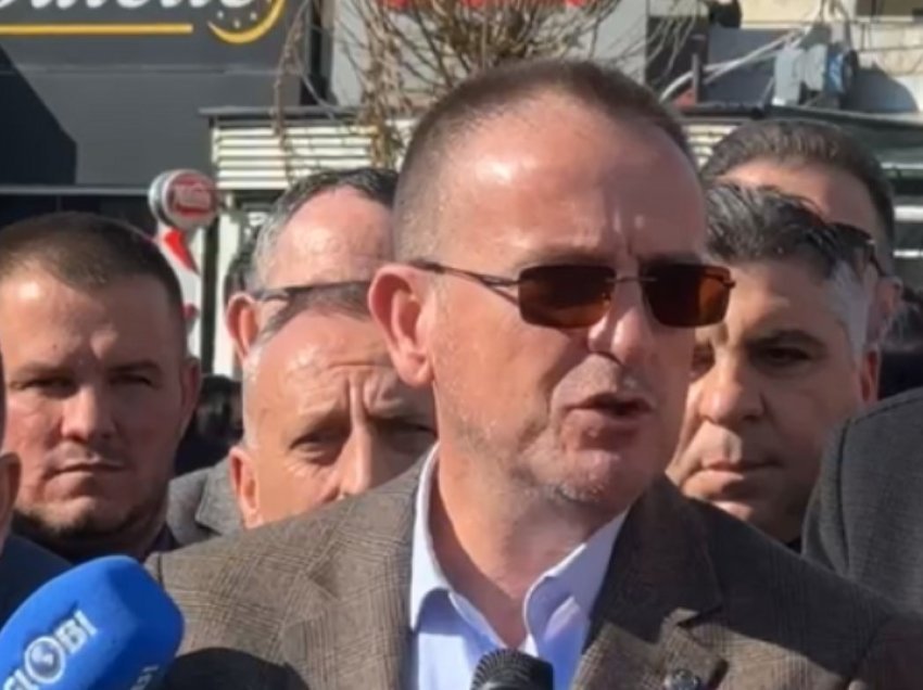 Taravari shpalli kandidaturën për president në Maqedoninë e Veriut