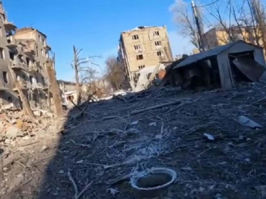 ​Lufta e Ukrainë-Rusi: SHBA paralajmëron se Avdiivka mund të pushtohet