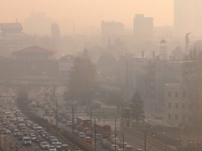 10 sëmundje që shkakton ajri i ndotur