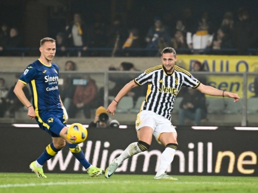 Ndeshje me 4 gola në Veronë, Juventusi befasohet