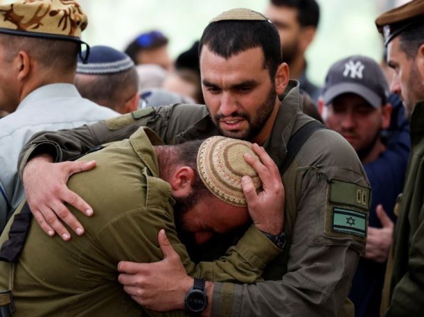 Izraeli thotë se vrau një luftëtar të Hamasit pas sulmit të supozuar me raketa