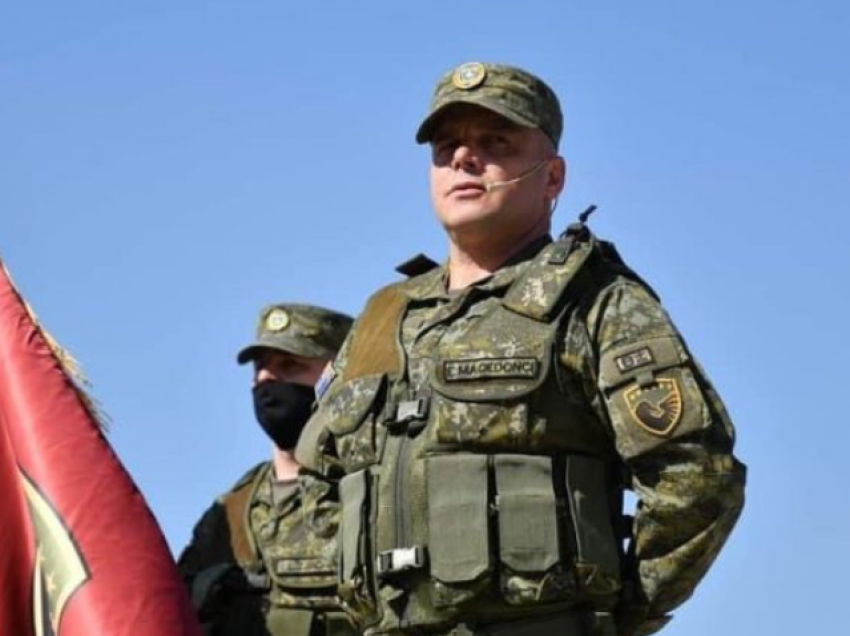 Maqedonci: Themelet e përgjakura e kanë të freskët gjakun e dëshmorëve – ushtria do t’i shërbejë paqes