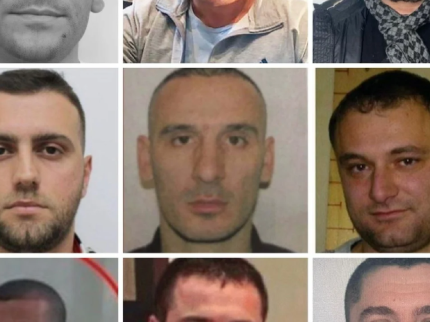 Nga arrestimi i “Toto Rinës” së Shkodrës te ai i Dritan Rexhepit, shqiptari më i kërkuar në botë, si ranë në prangat e policisë bosët e krimit