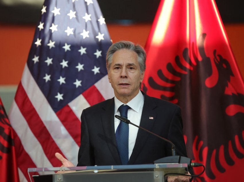 Disa mendime të hedhura mbi vizitën e Sekretarit Amerikan të Shtetit Antony Blinken në Tiranë - Në kërkim të një shpjegimi racional!