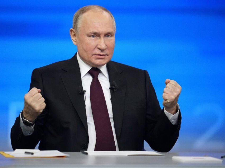 Putini uron trupat për pushtimin e qytetit lindor të Ukrainës – Avdiivka