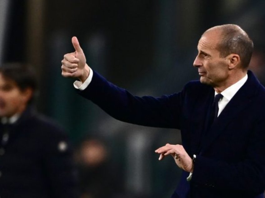 Max Allegri ka identifikuar shkaktarin kryesor për krizën e rezultateve tek Juventusi