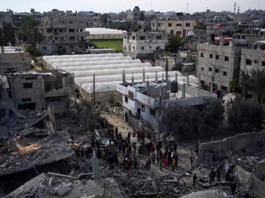 SHBA-ja propozon rezolutë për armëpushim të përkohshëm në Gazë