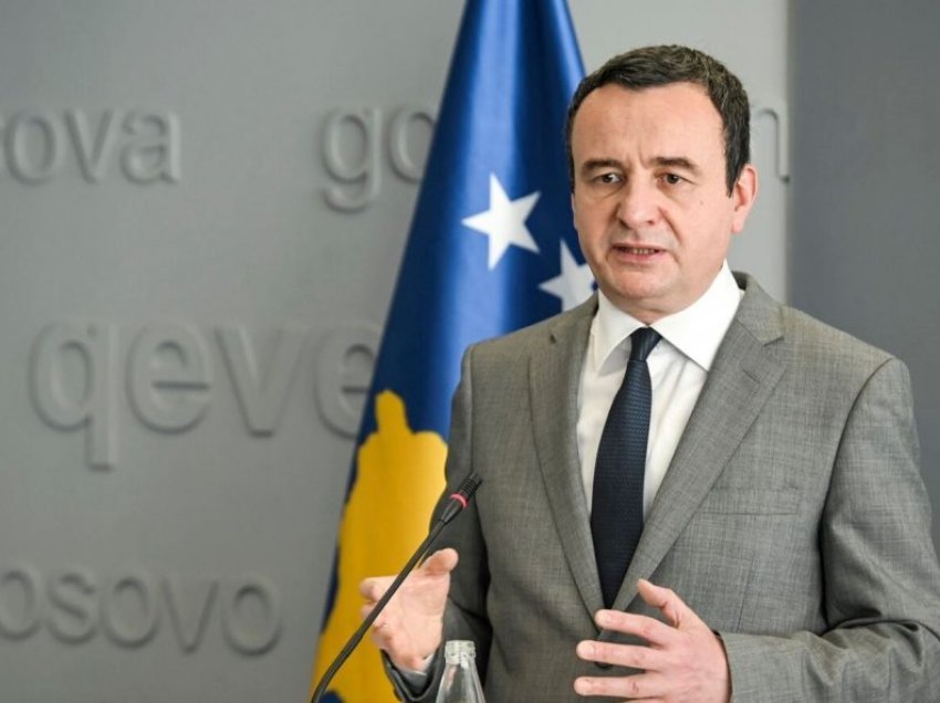 Kurti: Sektori i teknologjisë ka rritjen më të shpejtë në ekonominë e Kosovës