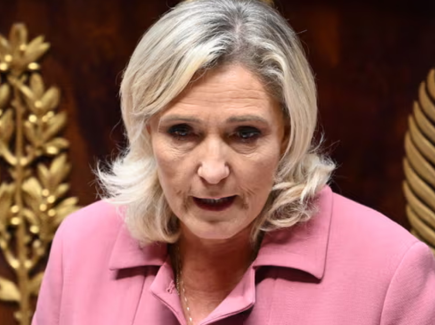 Marine Le Pen do ta sfidojë Macronin i cili kërkon mospjesëmarrjen e saj në një ngjarje historike