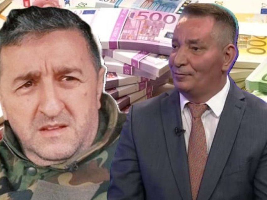 Naim Miftari kërkon dënimin e Ramush Haradinajt për rastin e 53 milionë eurove: Pal Lekaj lodër e Ramushit -  përvetësuan 150 milionë euro