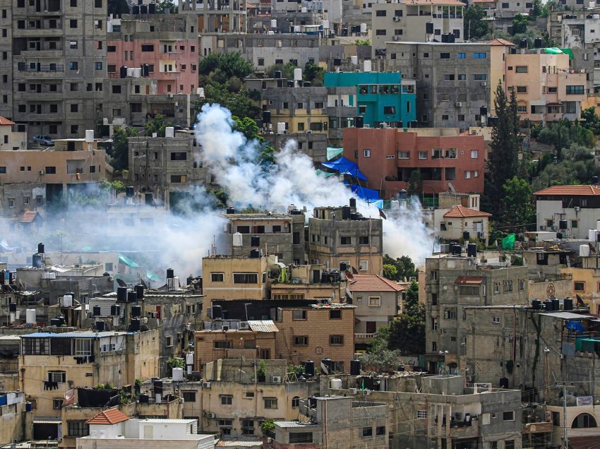 Edhe 30 të arrestuar në Bregun Perëndimor, shkon në 7 mijë e 120 numri total i palestinezëve të ndaluar