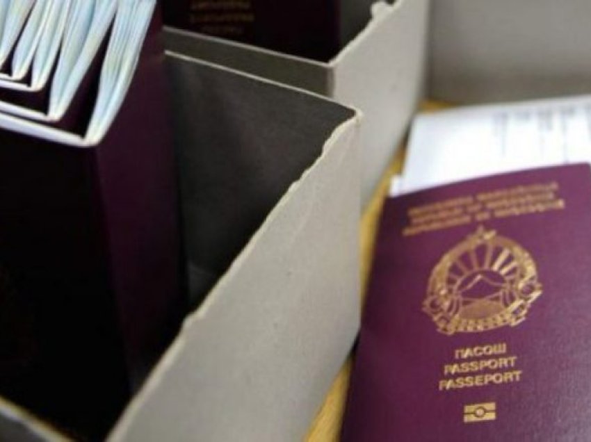 Në Gjermani nuk mund të hyhet me pasaportën e vjetër të Maqedonisë së Veriut