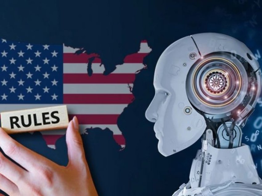 Dhoma e Përfaqësuesve të SHBA-së formon task forcën, për të adresuar shqetësimet lidhur me inteligjencën artificiale