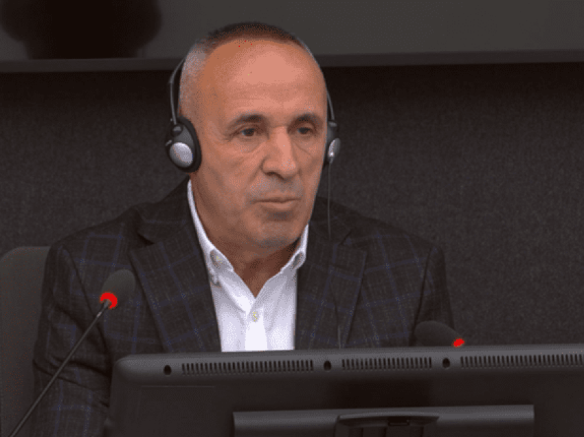 Kurtaj: Shukri Buja nuk më tha se ka urdhër të Shtabit të UÇK-së për emërimin e Agim Bajramit si komandant të Njësisë së Kaçanikut