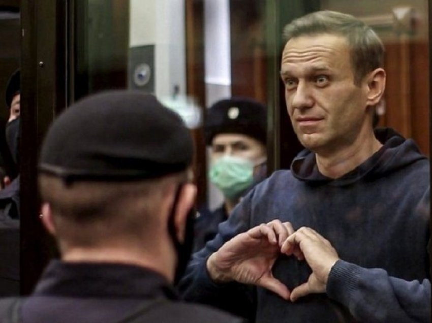 ​Vdekja e Navalnyt, Britania e Madhe sanksionon shefat e burgjeve ruse