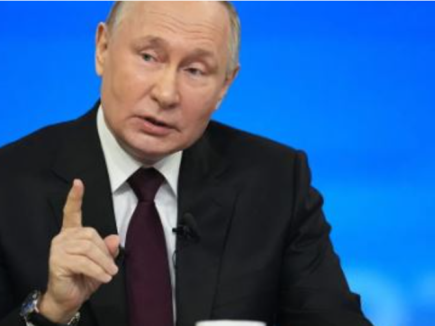 Putin është gati për bisedime me Ukrainën, por sipas kushteve të tij