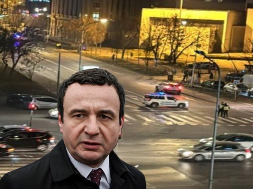​Planifikimi për atentat ndaj Kurtit në Shkup, drejtori i AKI-së raportoi para deputetëve