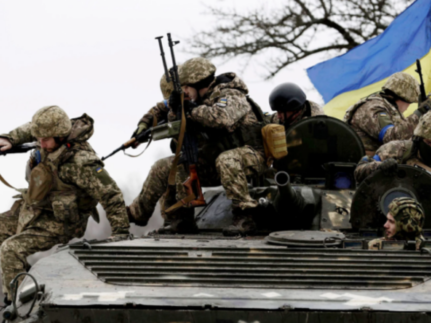 Mbi 45 mijë ushtarë rusë besohet se janë vrarë prej fillimit të luftës në Ukrainë