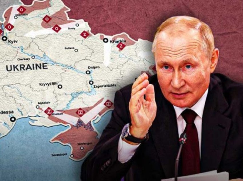 ​Sot dy vite nga lufta e Putinit në Ukrainë: A po lodhet Evropa nga mbështetja për Kievin
