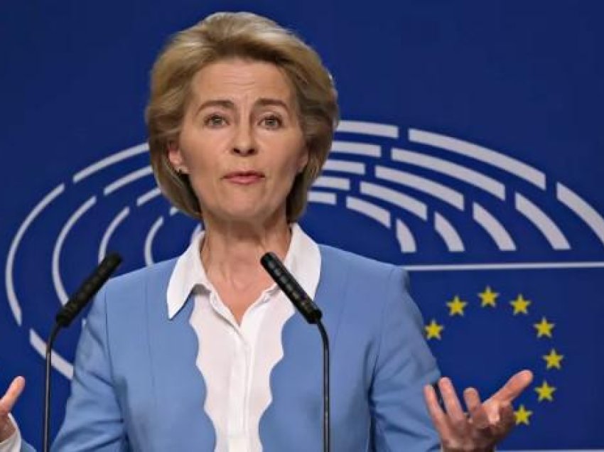 Ursula von der Leyen: BE do zhbllokojë miliarda euro për Poloninë